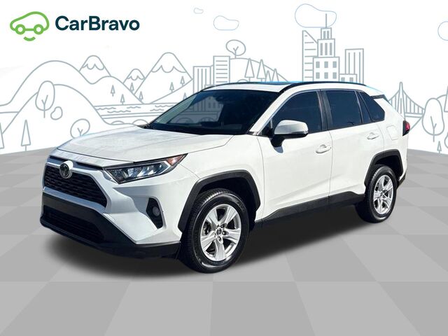 2019 Toyota RAV4 XLE