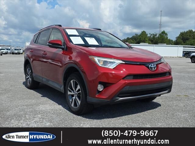 2016 Toyota RAV4 XLE