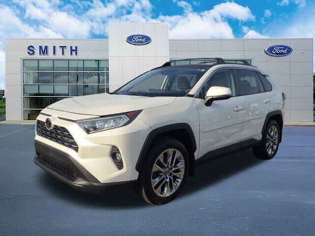 2019 Toyota RAV4 Limited