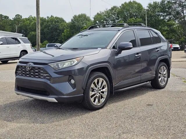 2019 Toyota RAV4 Limited