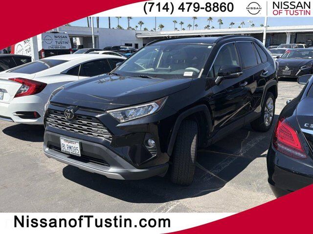 2019 Toyota RAV4 Limited