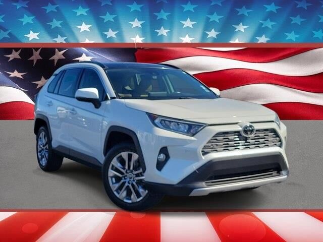 2019 Toyota RAV4 Limited