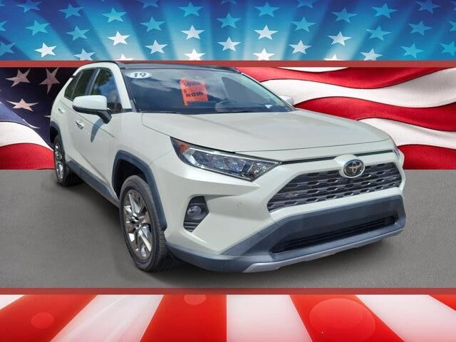 2019 Toyota RAV4 Limited
