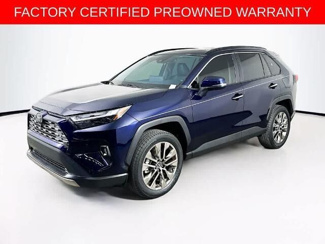 2025 Toyota RAV4 Limited