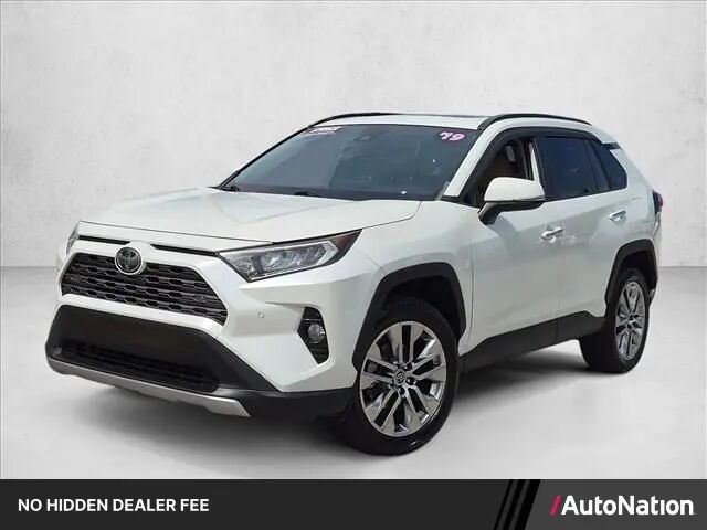 2019 Toyota RAV4 Limited