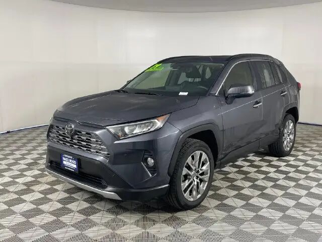 2019 Toyota RAV4 Limited