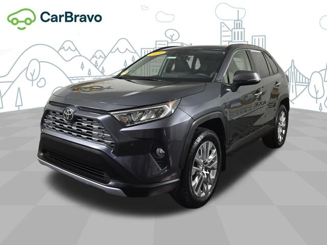 2019 Toyota RAV4 Limited