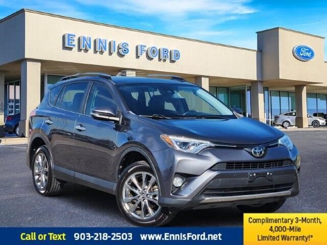 2017 Toyota RAV4 Limited