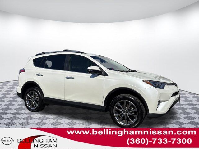 2018 Toyota RAV4 Limited