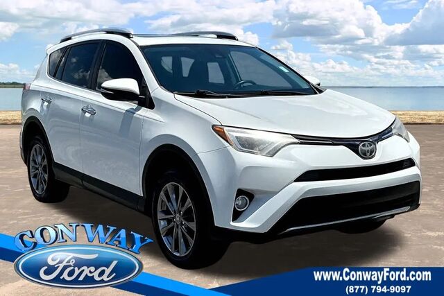2018 Toyota RAV4 Limited