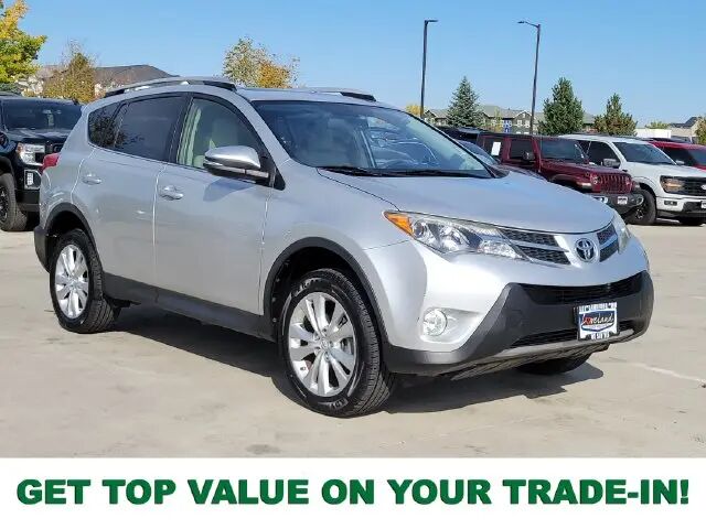 2013 Toyota RAV4 Limited
