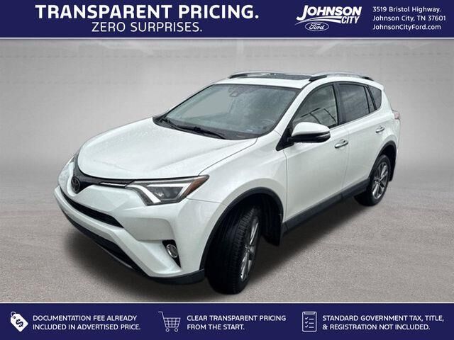 2018 Toyota RAV4 Limited