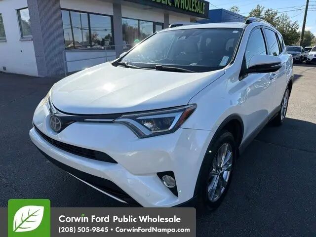 2016 Toyota RAV4 Limited — photo 1 of 39