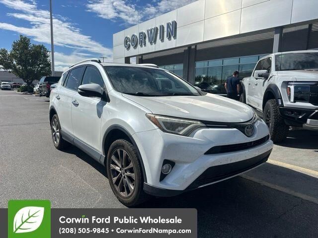 2016 Toyota RAV4 Limited