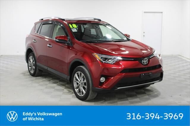 2018 Toyota RAV4 Limited