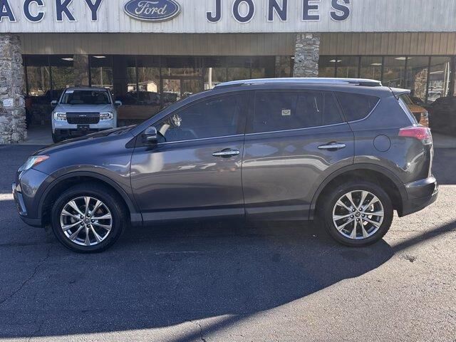 2016 Toyota RAV4 Limited