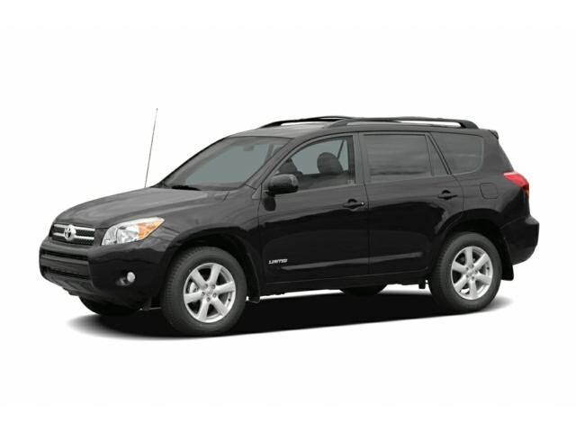 2007 Toyota RAV4 Base — photo 1 of 4