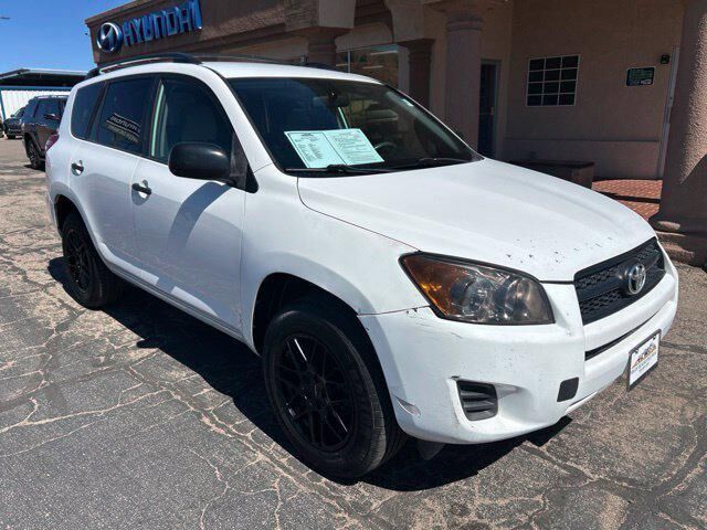 2009 Toyota RAV4 Base