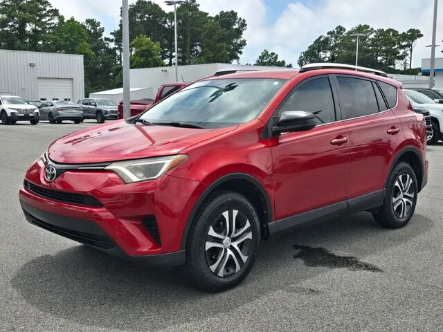2016 Toyota RAV4 LE