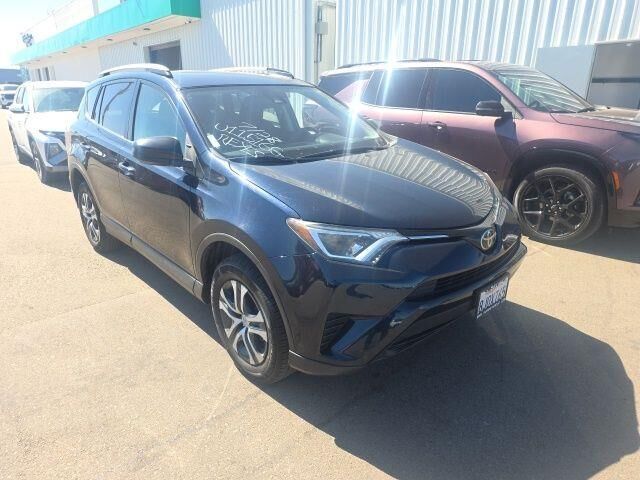 2018 Toyota RAV4 LE — photo 1 of 44