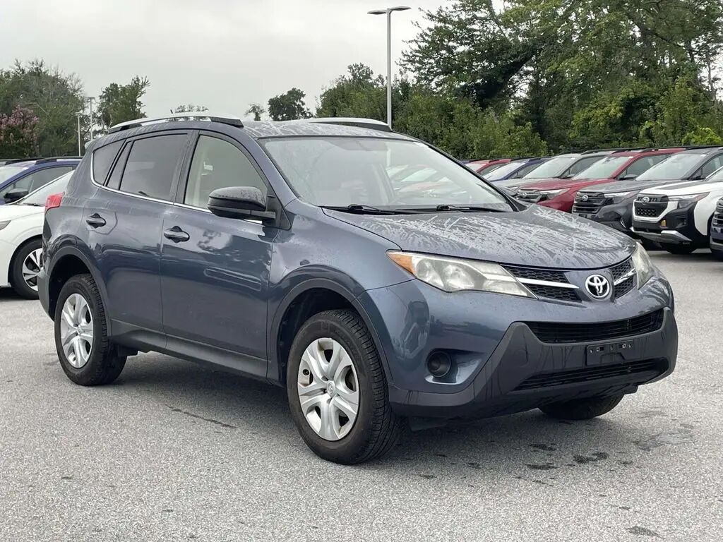 2014 Toyota RAV4 LE — photo 1 of 26
