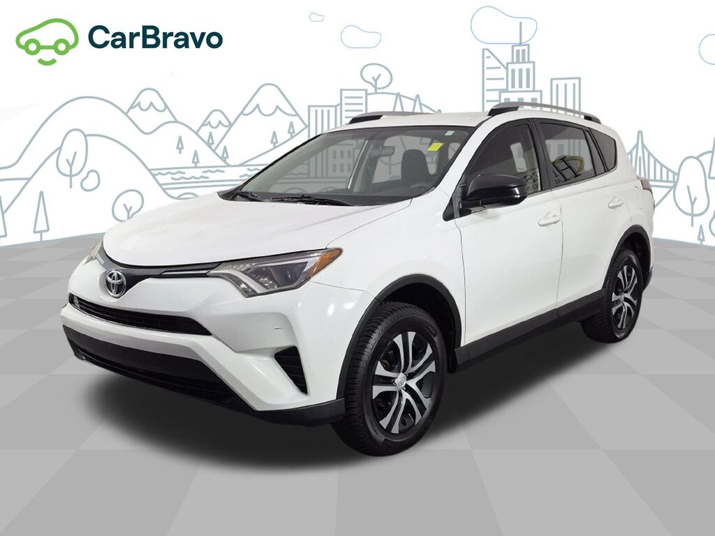 2016 Toyota RAV4 LE — photo 1 of 7