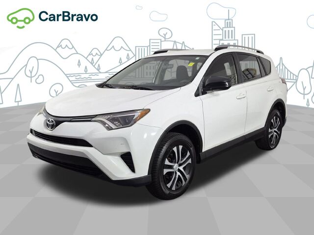 2016 Toyota RAV4 LE