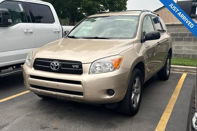 2007 Toyota RAV4 Base