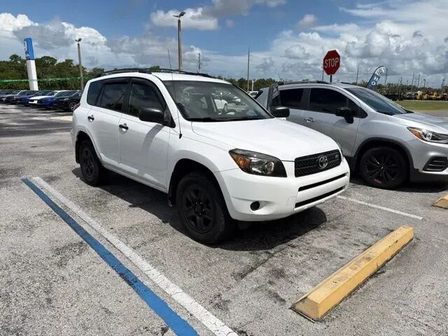 2008 Toyota RAV4 Base