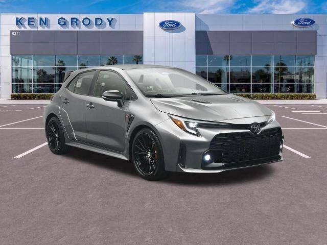 2023 Toyota GR Corolla Circuit Edition