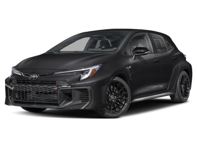 2025 Toyota GR Corolla Core — photo 1 of 13