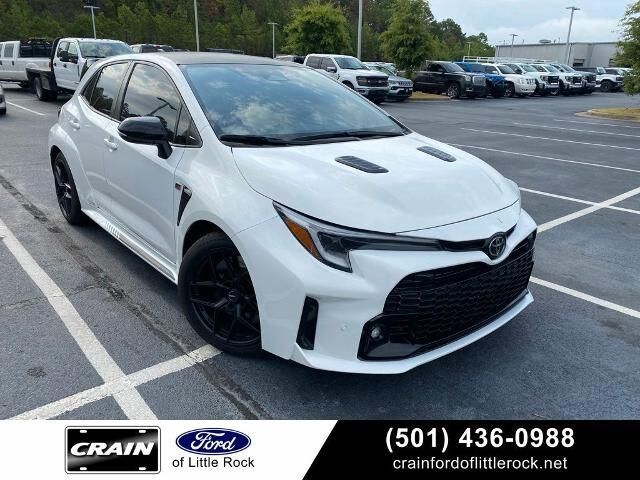 2024 Toyota GR Corolla Core — photo 1 of 13