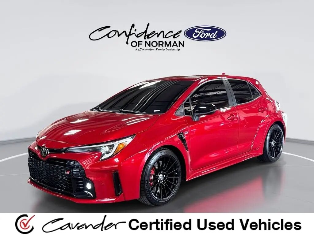 2024 Toyota GR Corolla Premium — photo 1 of 16