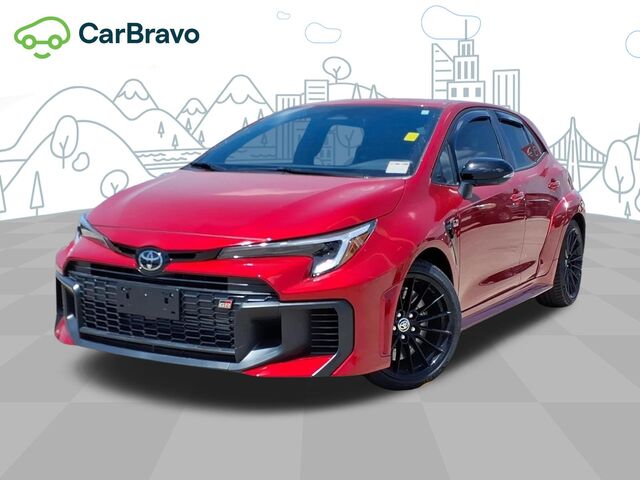 2025 Toyota GR Corolla Core