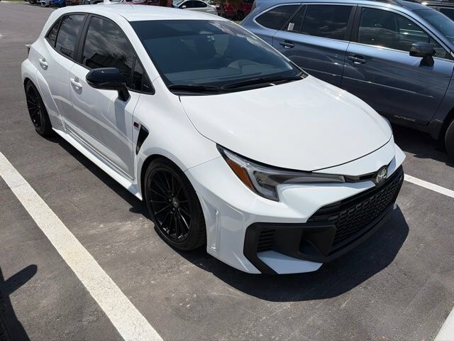 2025 Toyota GR Corolla Core