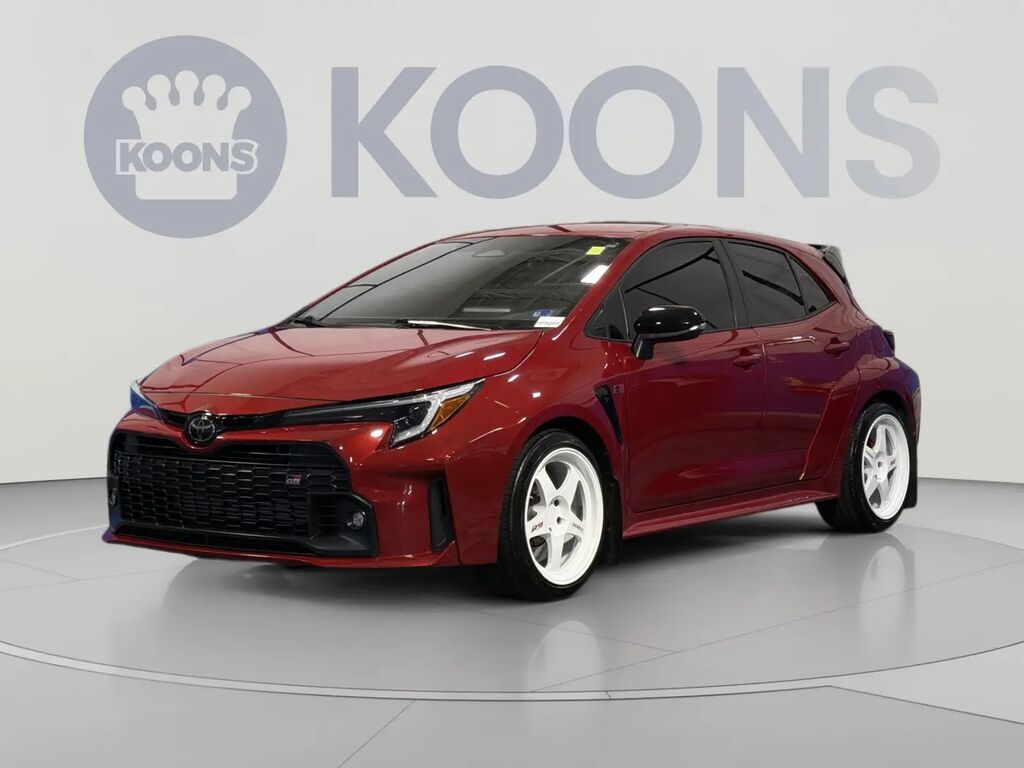 2024 Toyota GR Corolla Core — photo 1 of 13