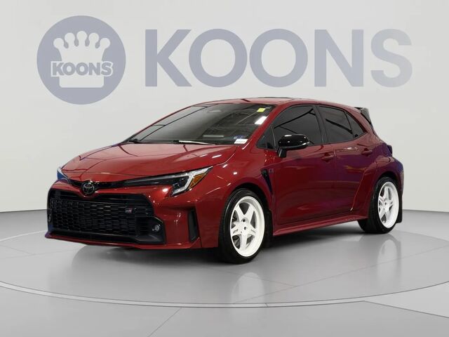 2024 Toyota GR Corolla Core