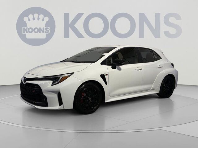 2024 Toyota GR Corolla Core