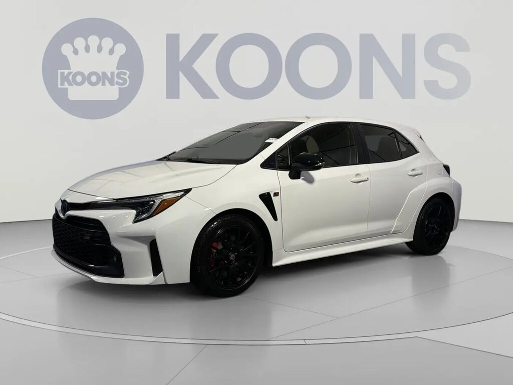 2024 Toyota GR Corolla Core — photo 1 of 13