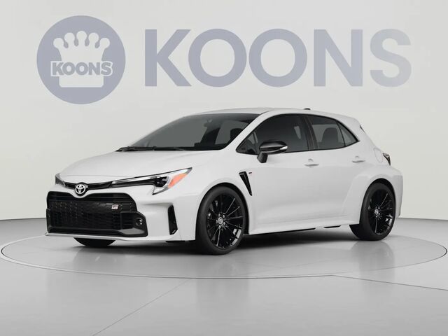 2024 Toyota GR Corolla Core