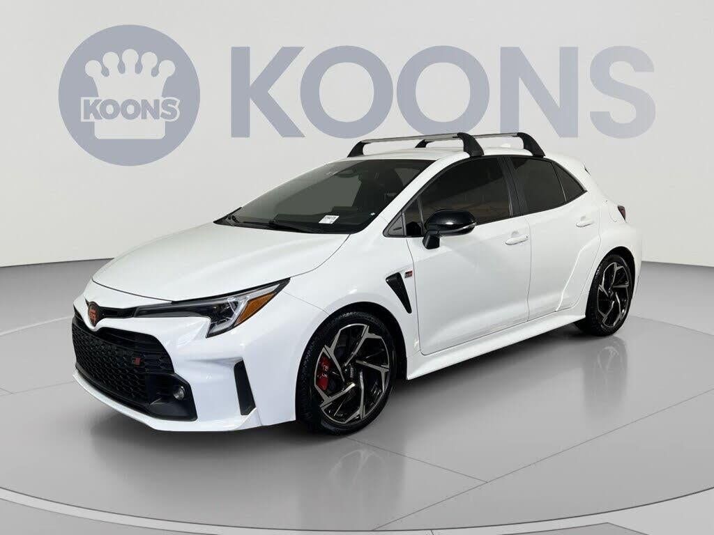 2024 Toyota GR Corolla Core — photo 1 of 3