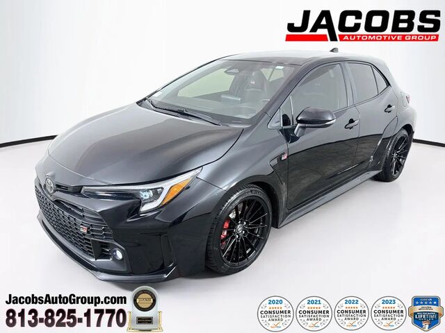 2024 Toyota GR Corolla Core
