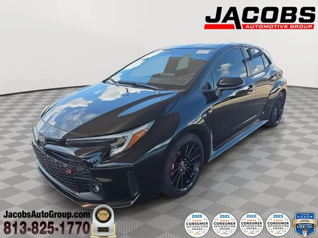2024 Toyota GR Corolla Core