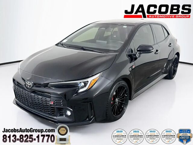 2024 Toyota GR Corolla Core