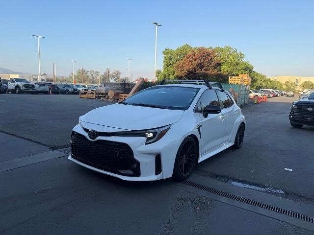 2024 Toyota GR Corolla Premium
