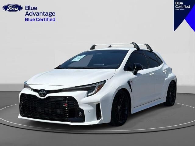 2024 Toyota GR Corolla Premium