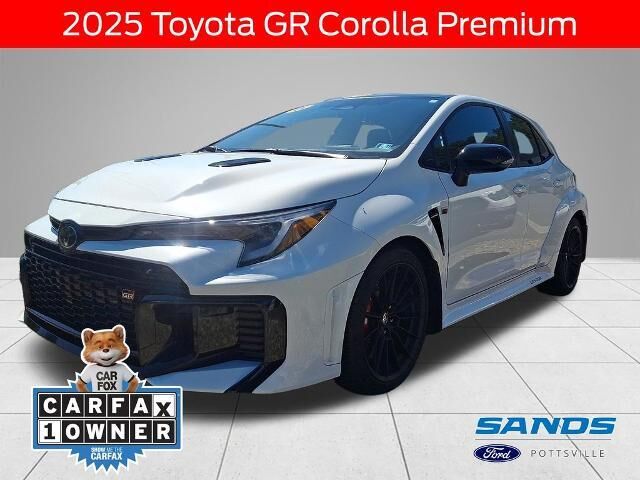 2025 Toyota GR Corolla Premium
