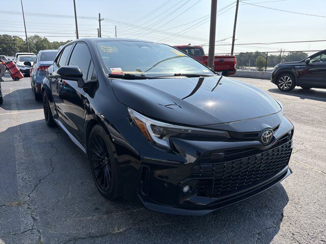 2024 Toyota GR Corolla Premium