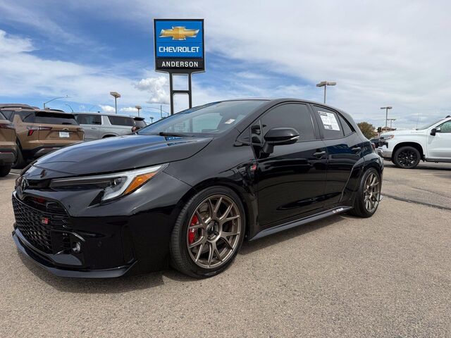 2024 Toyota GR Corolla Premium