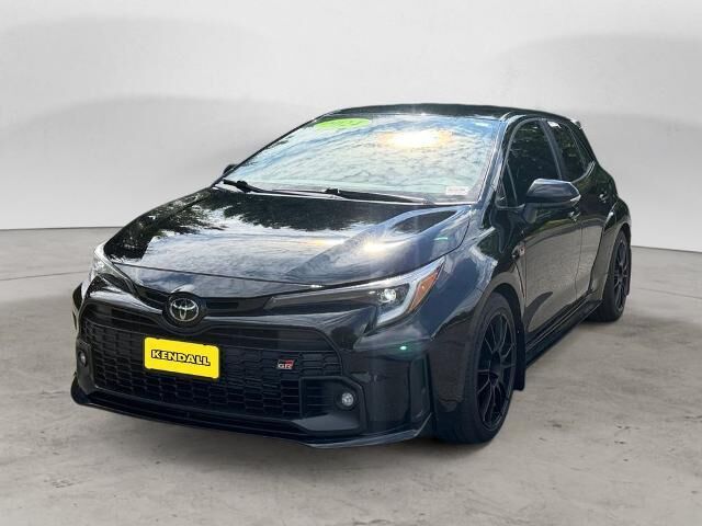 2024 Toyota GR Corolla Core